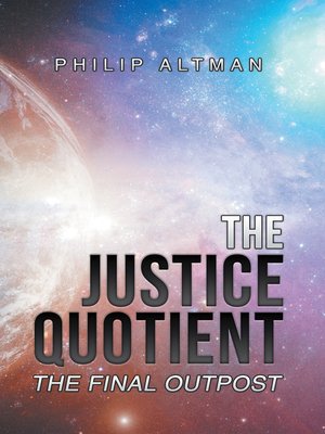 cover image of The Justice Quotient